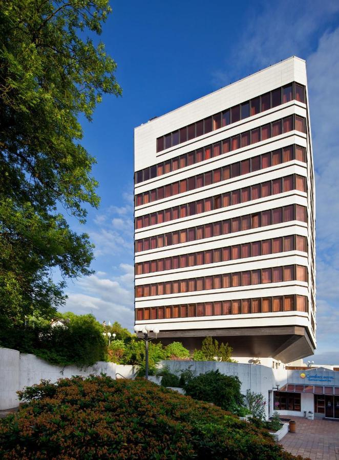 Hotel Vladimir Ústí nad Labem Eksteriør billede