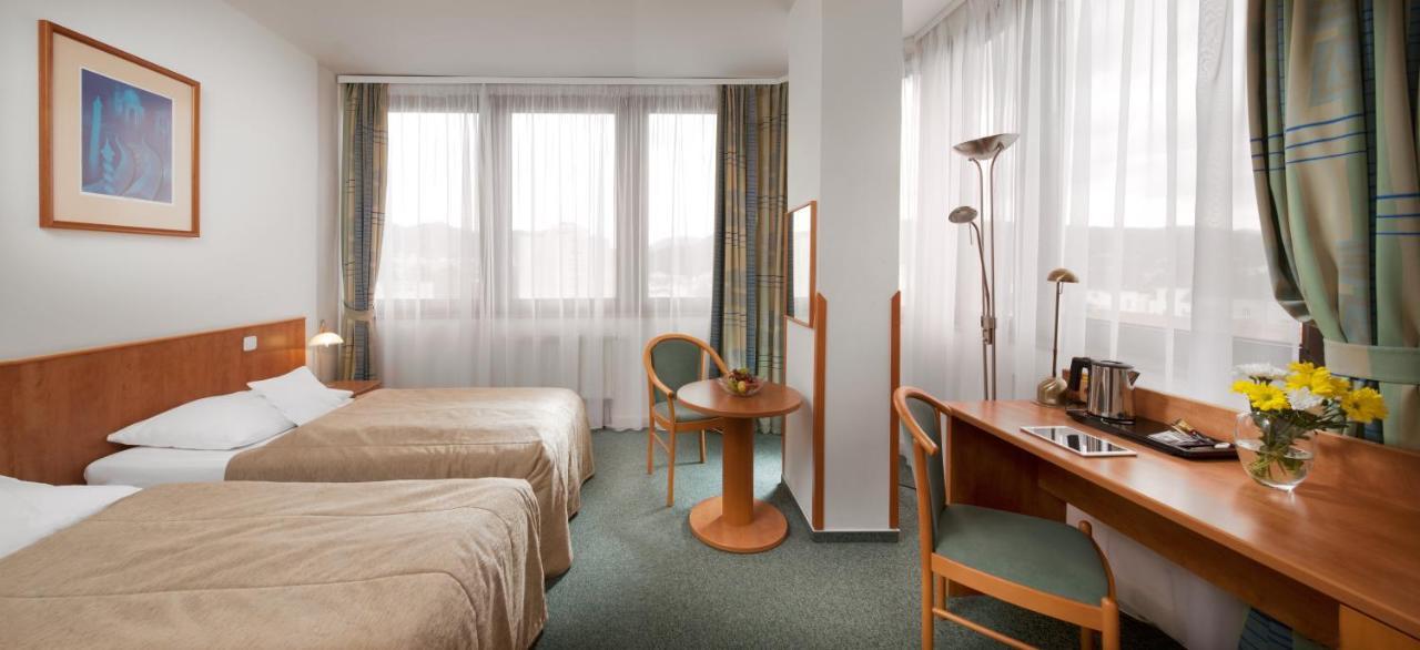 Hotel Vladimir Ústí nad Labem Eksteriør billede