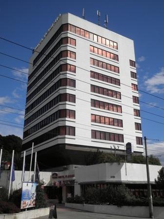 Hotel Vladimir Ústí nad Labem Eksteriør billede