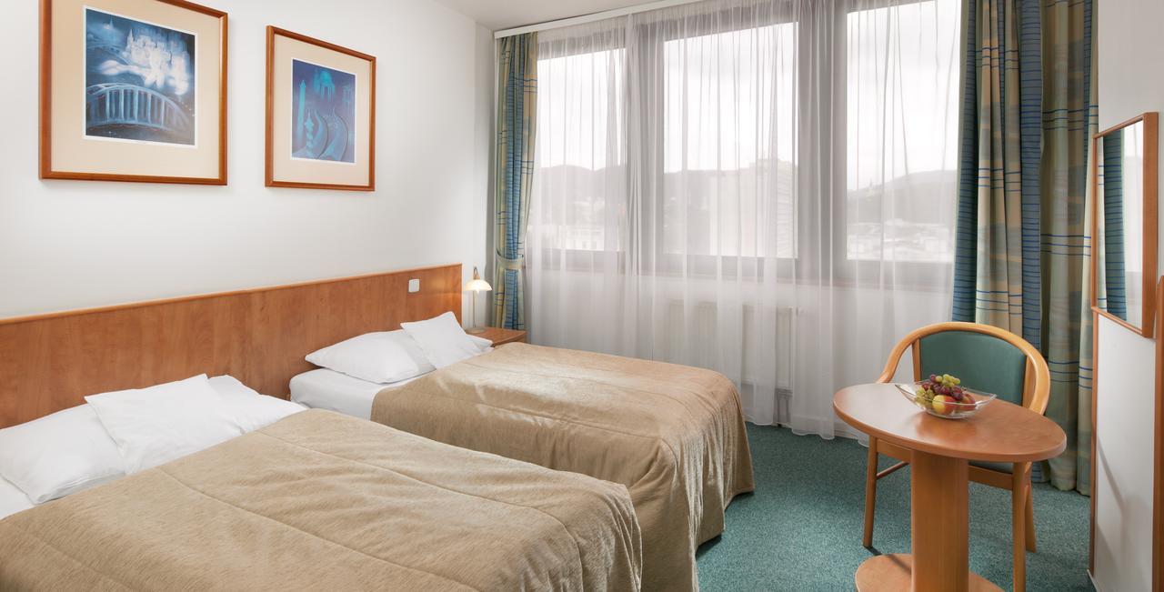 Hotel Vladimir Ústí nad Labem Eksteriør billede