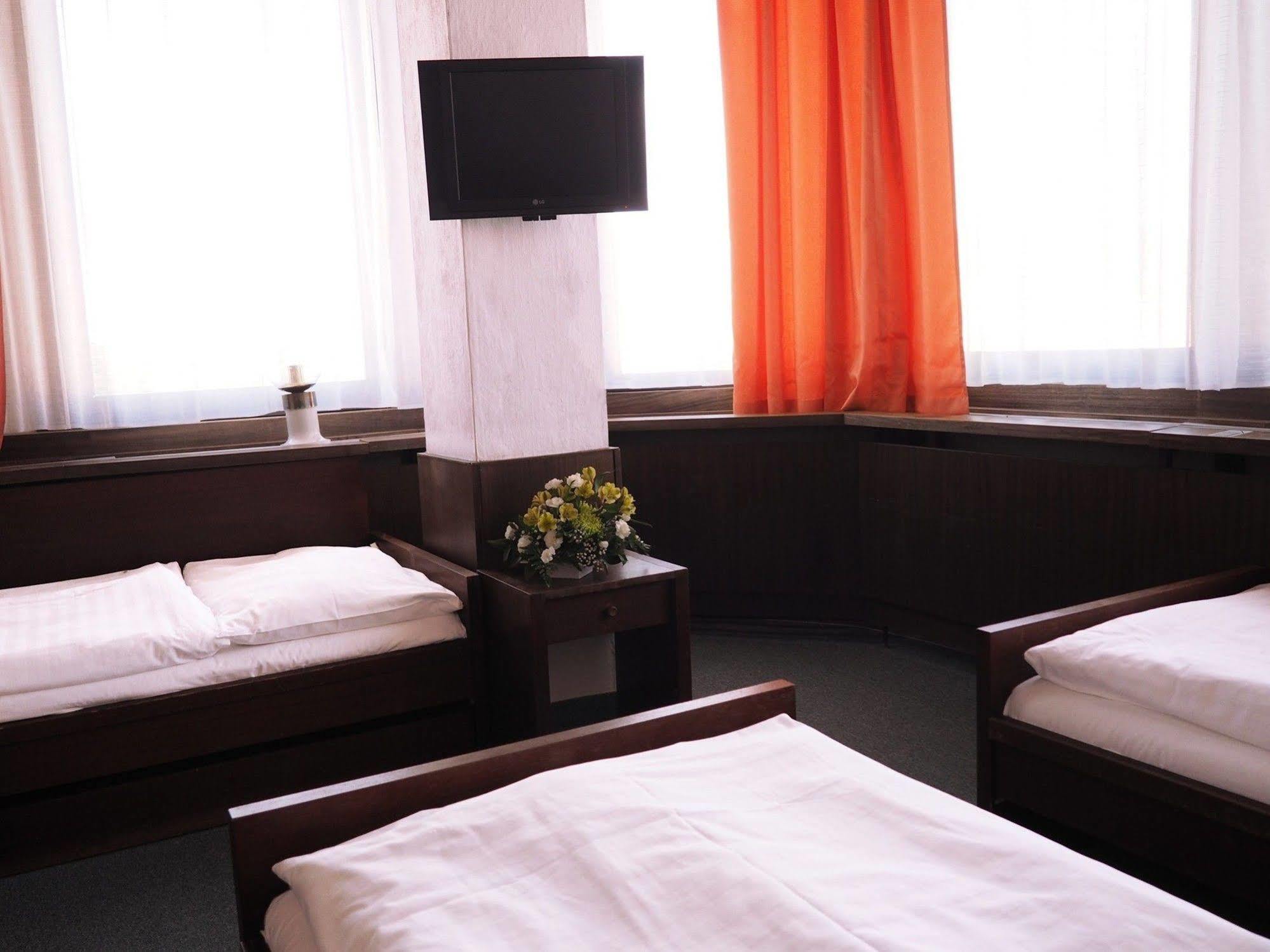 Hotel Vladimir Ústí nad Labem Eksteriør billede