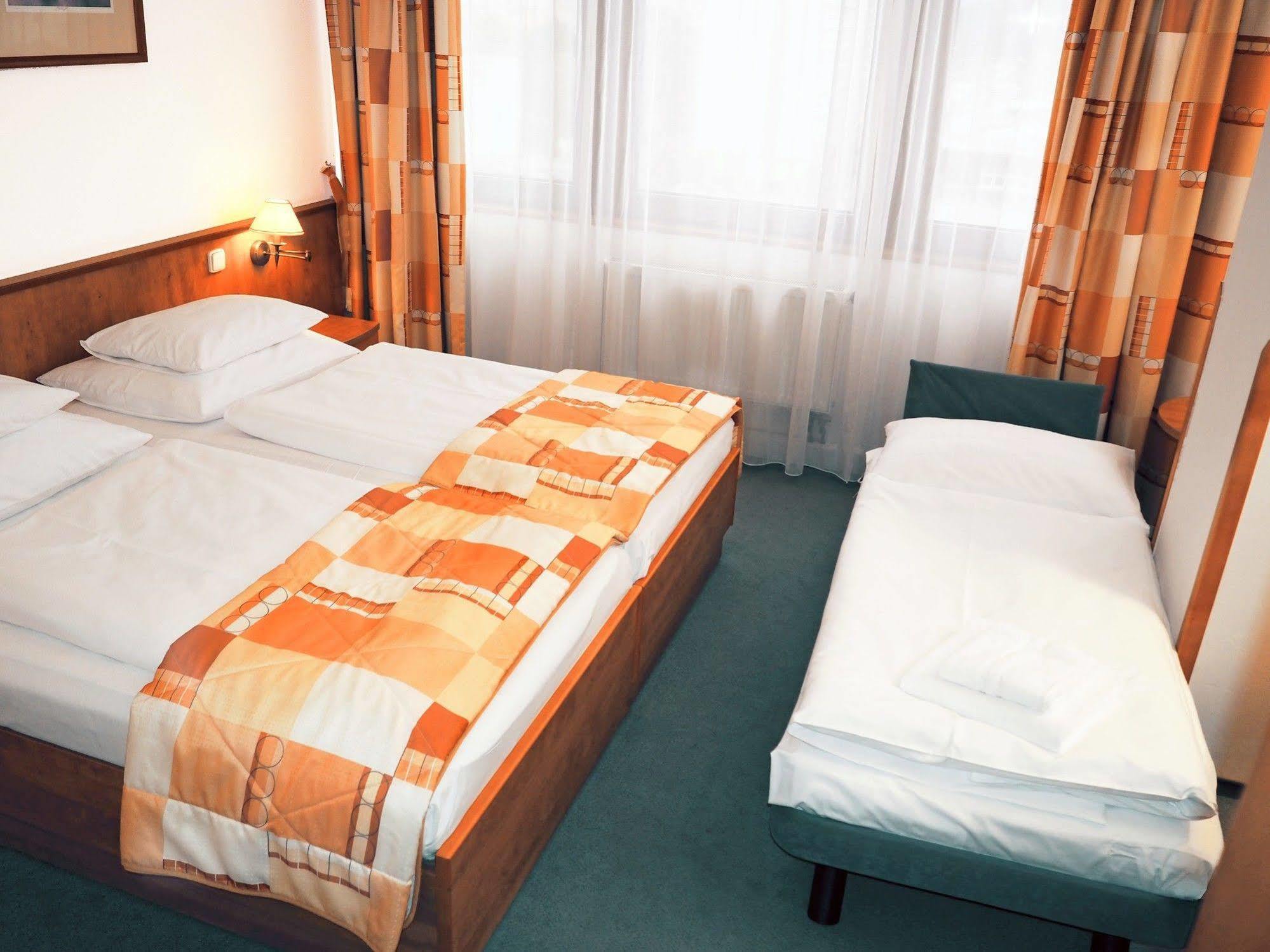 Hotel Vladimir Ústí nad Labem Eksteriør billede