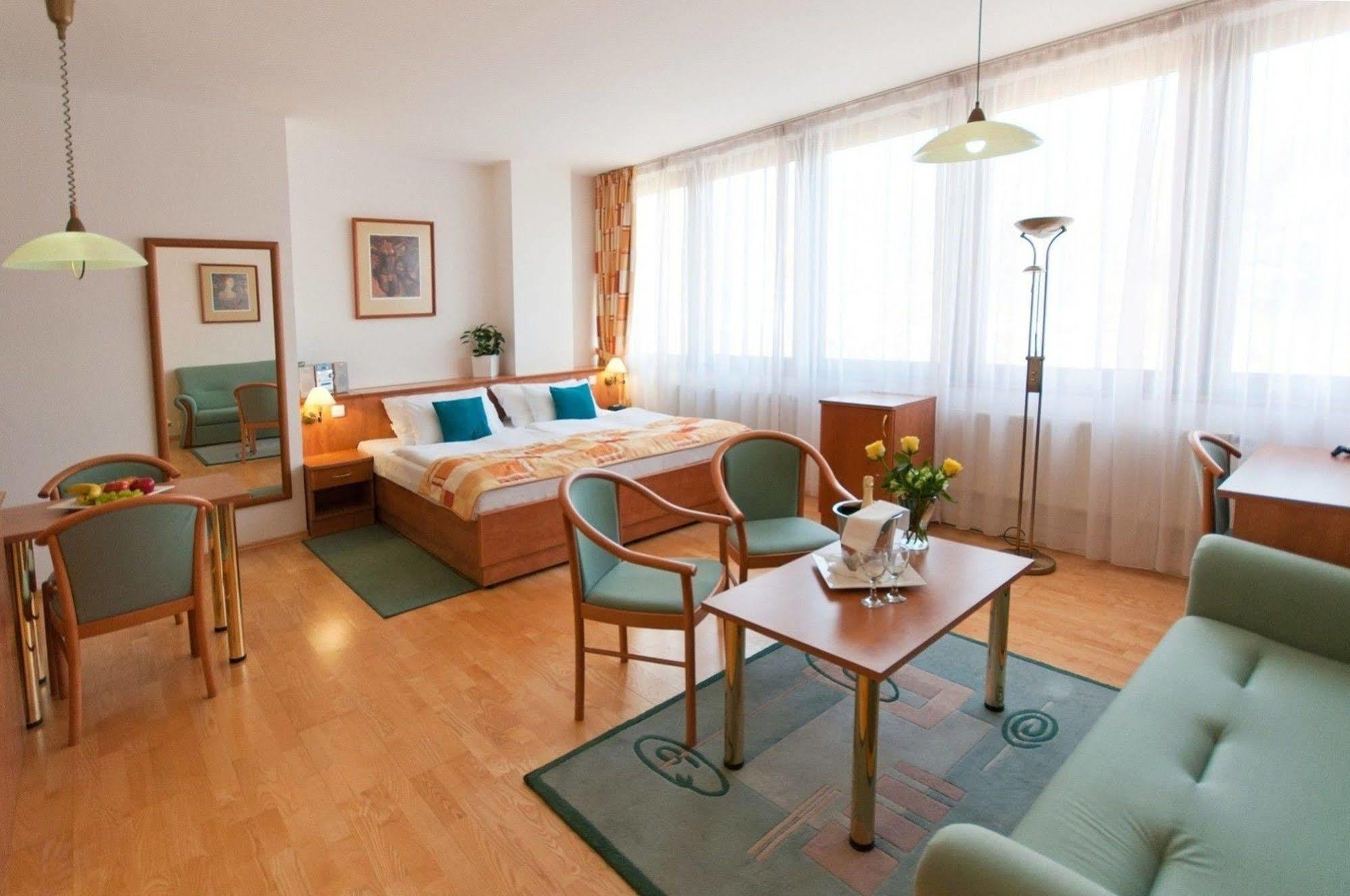 Hotel Vladimir Ústí nad Labem Eksteriør billede