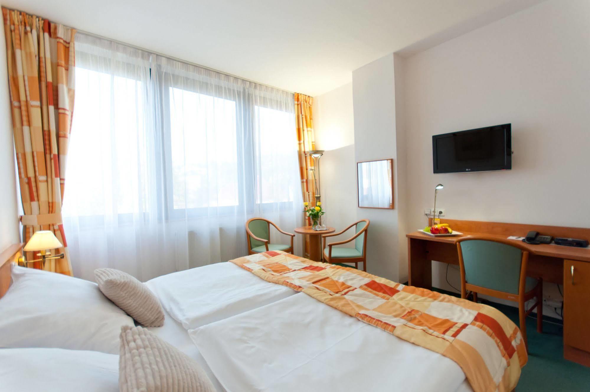 Hotel Vladimir Ústí nad Labem Eksteriør billede