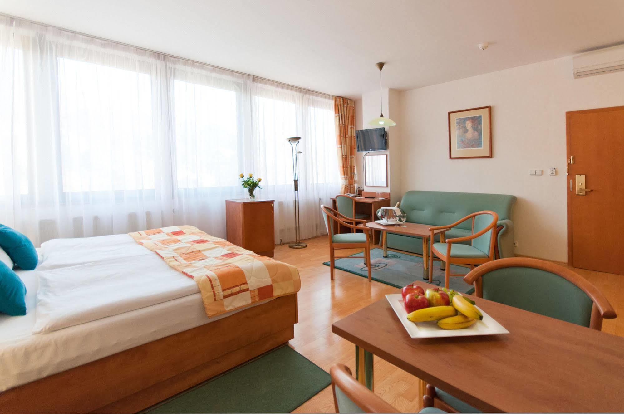 Hotel Vladimir Ústí nad Labem Eksteriør billede