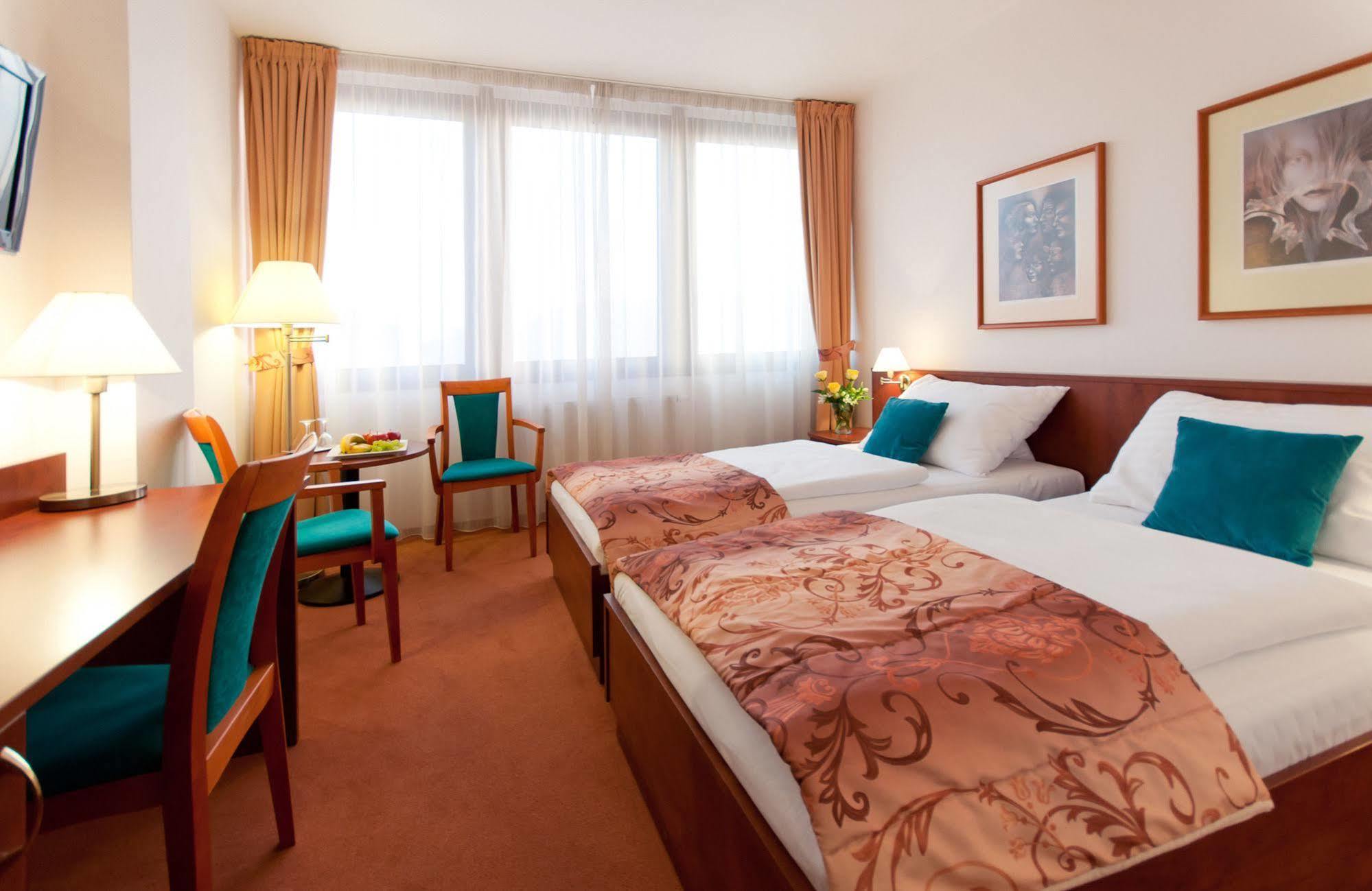 Hotel Vladimir Ústí nad Labem Eksteriør billede