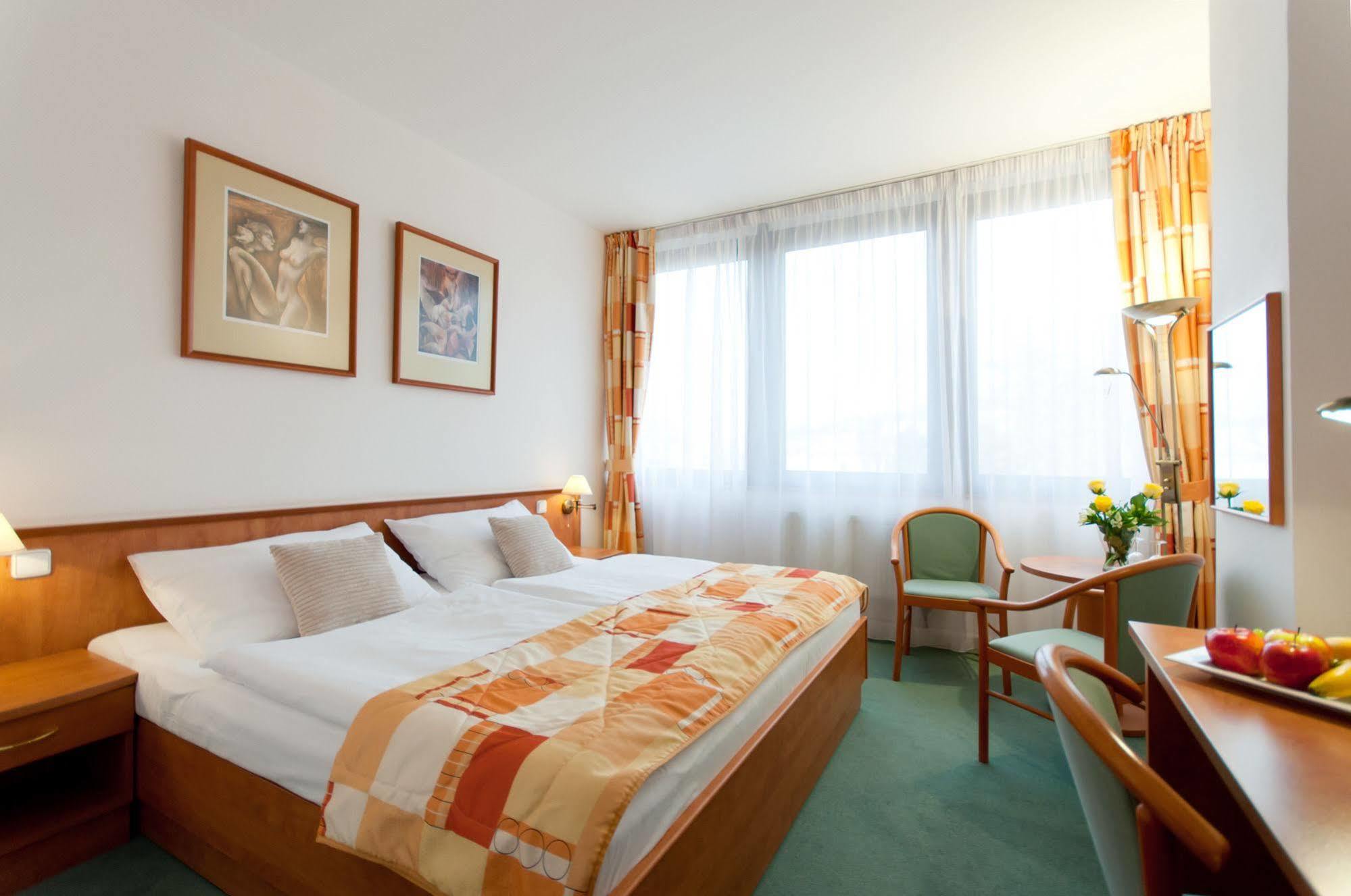 Hotel Vladimir Ústí nad Labem Eksteriør billede