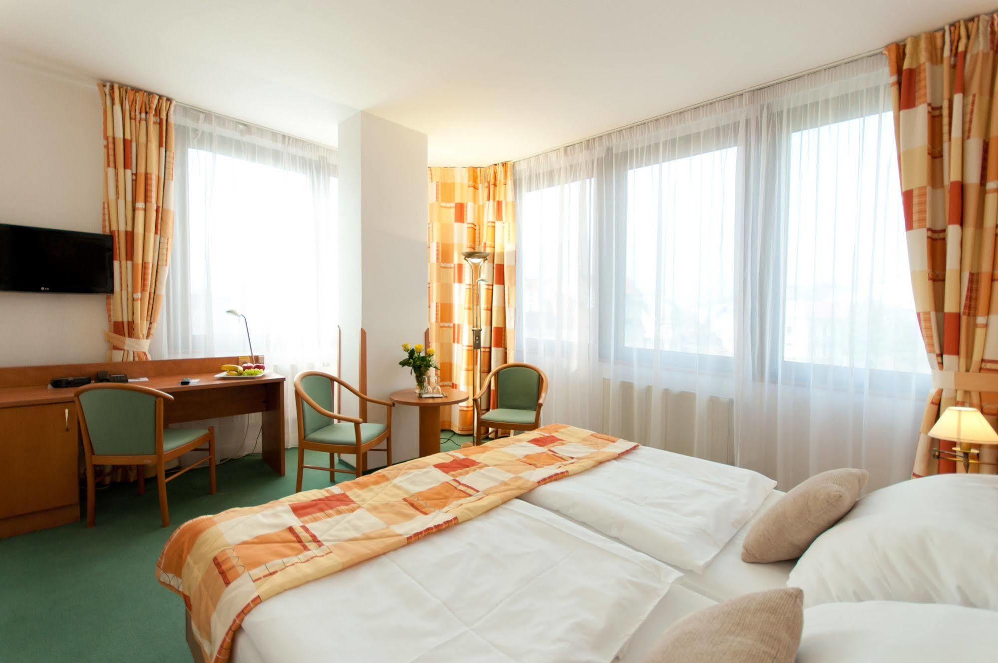 Hotel Vladimir Ústí nad Labem Eksteriør billede
