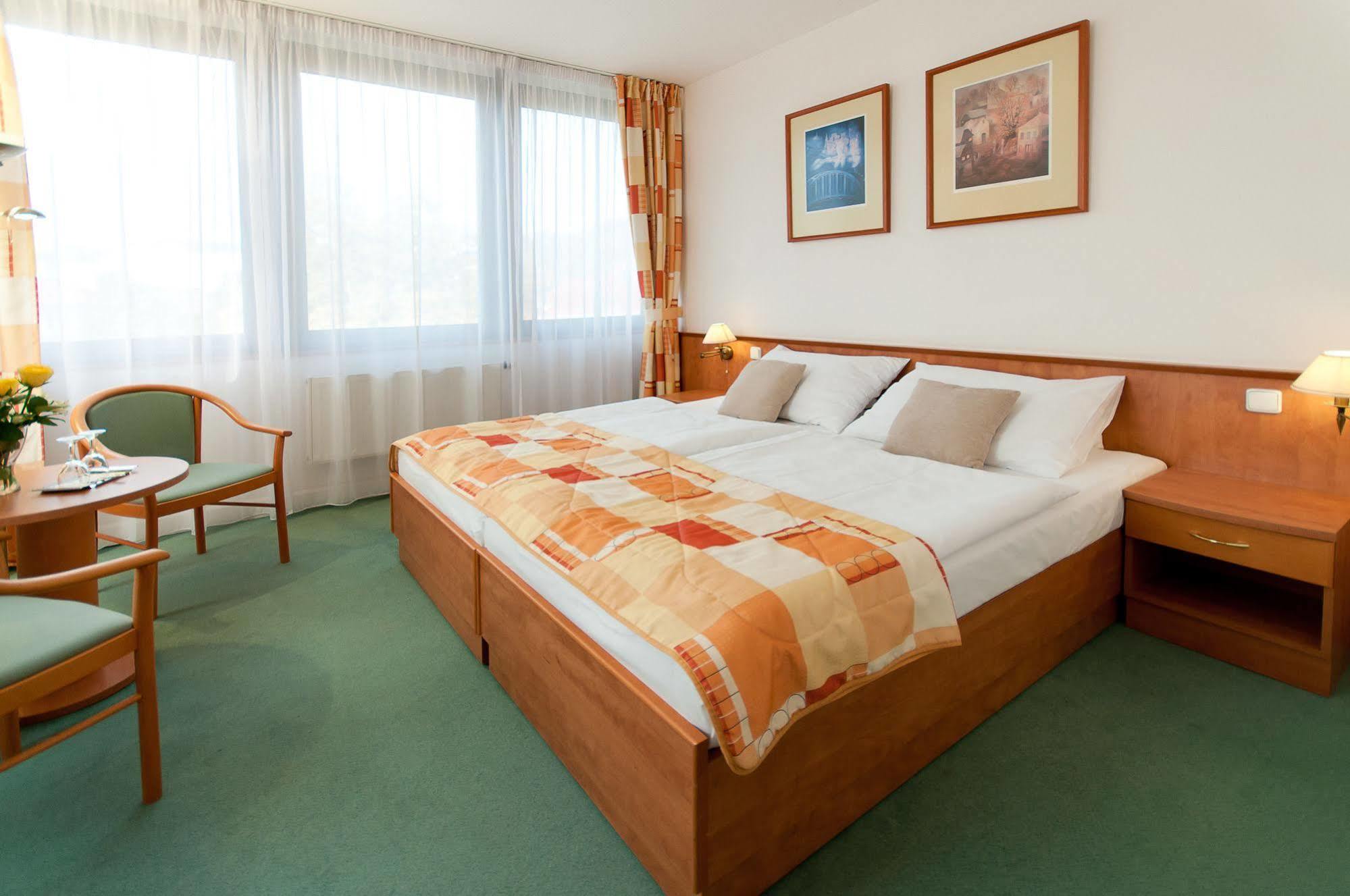 Hotel Vladimir Ústí nad Labem Eksteriør billede