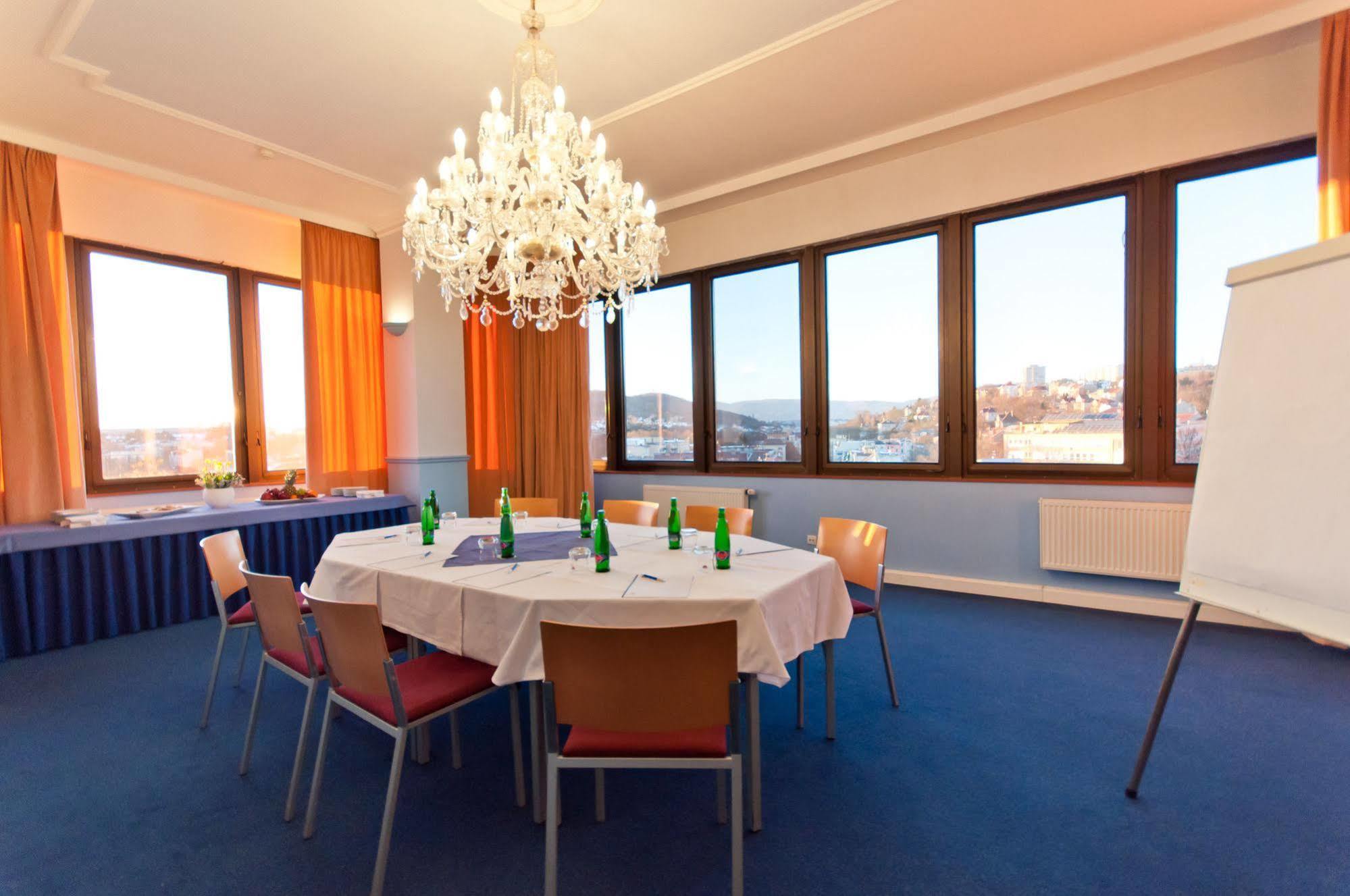 Hotel Vladimir Ústí nad Labem Eksteriør billede