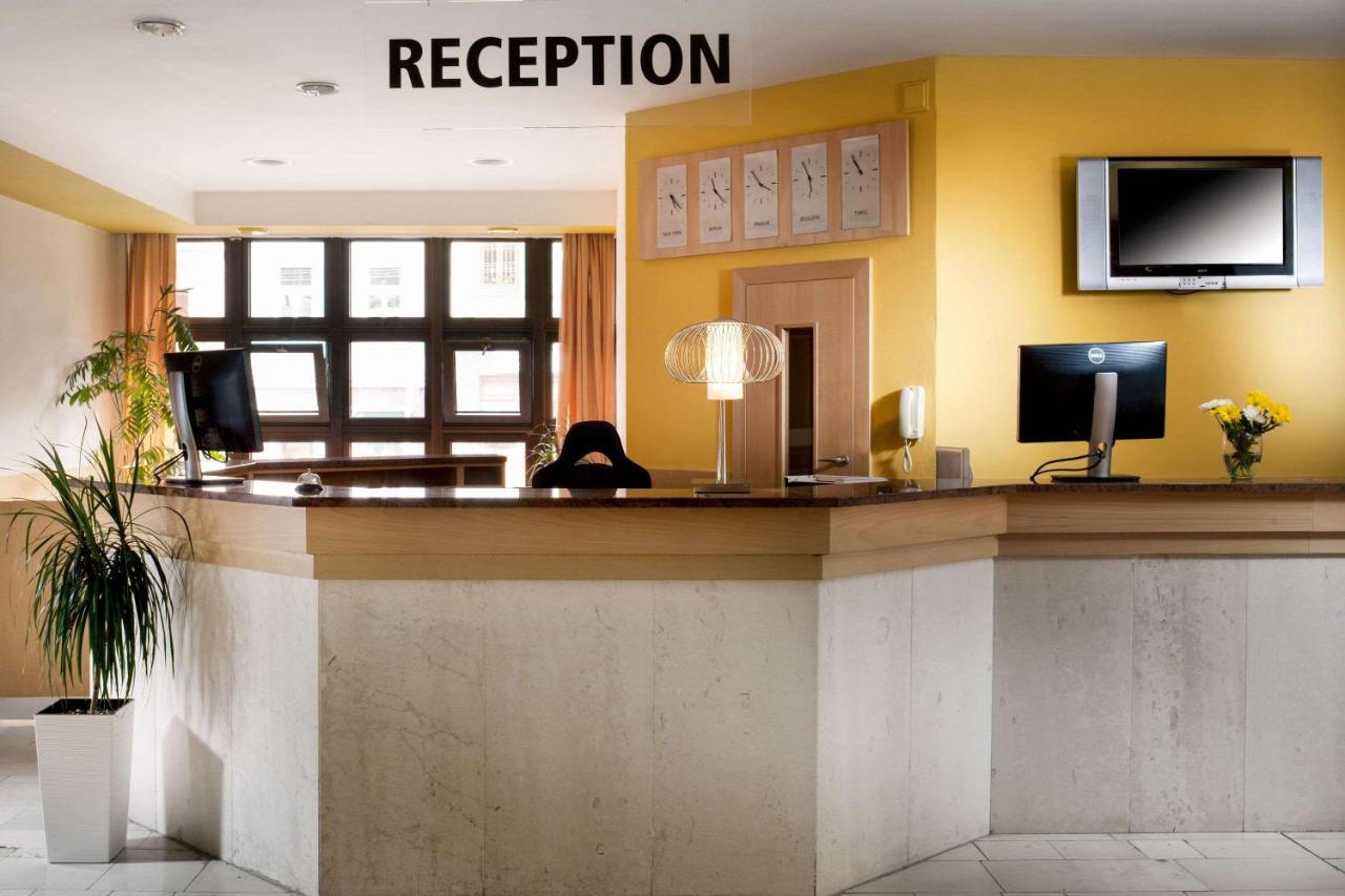 Hotel Vladimir Ústí nad Labem Eksteriør billede