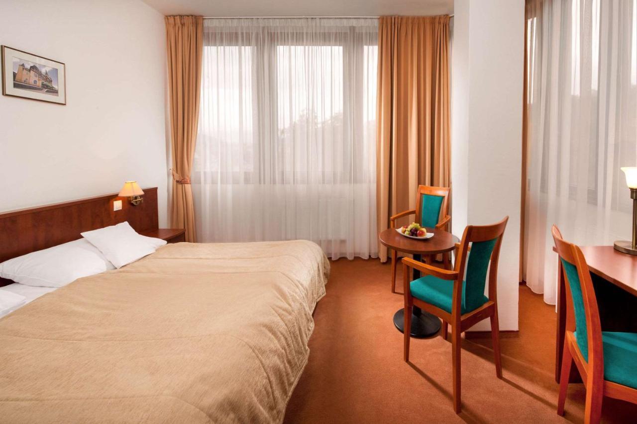 Hotel Vladimir Ústí nad Labem Eksteriør billede