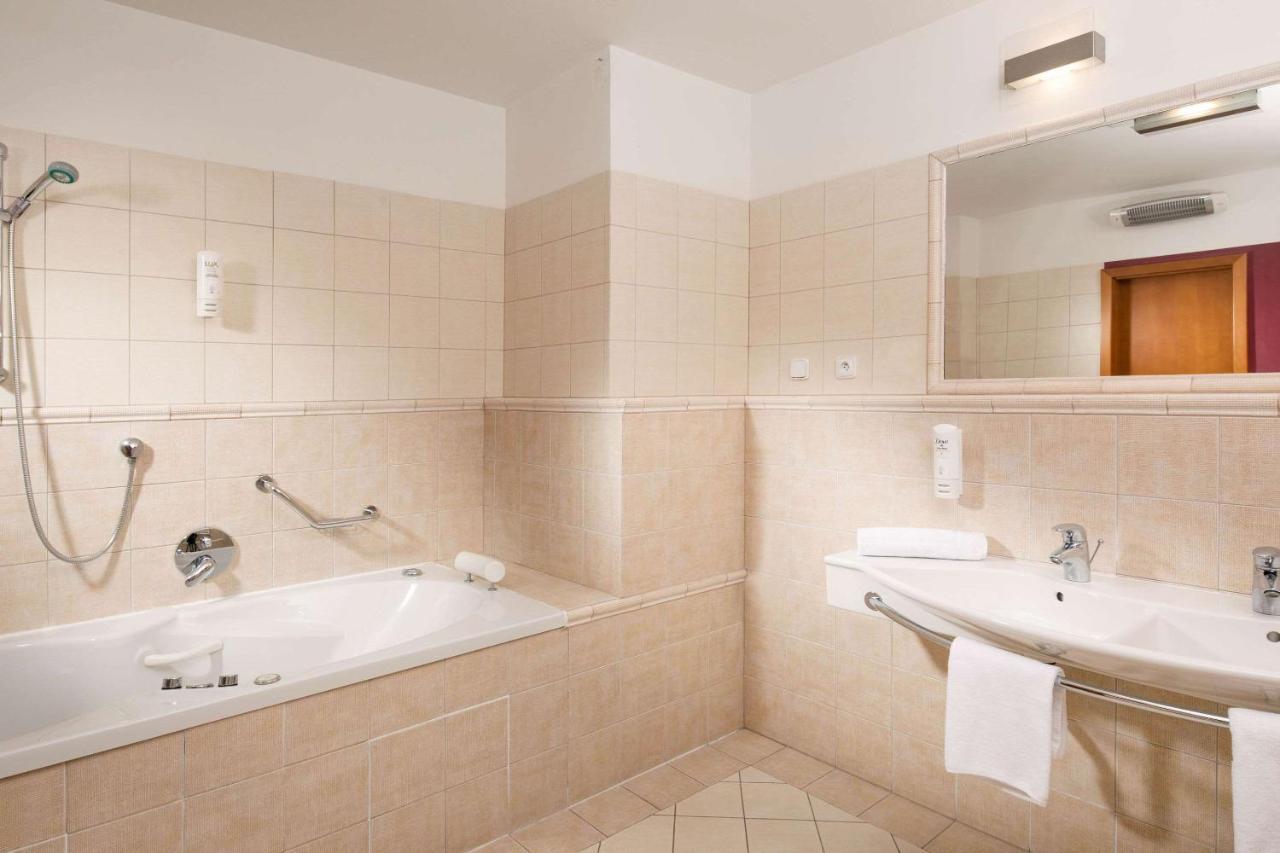 Hotel Vladimir Ústí nad Labem Eksteriør billede