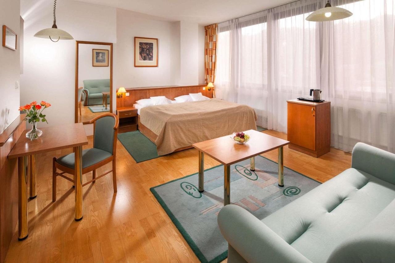 Hotel Vladimir Ústí nad Labem Eksteriør billede