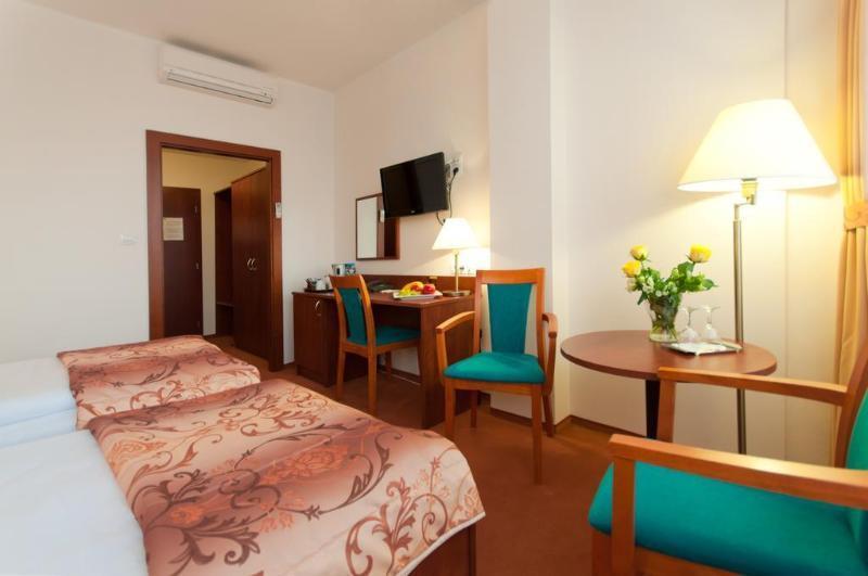 Hotel Vladimir Ústí nad Labem Eksteriør billede